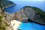 Navagio (shipwreck) beach